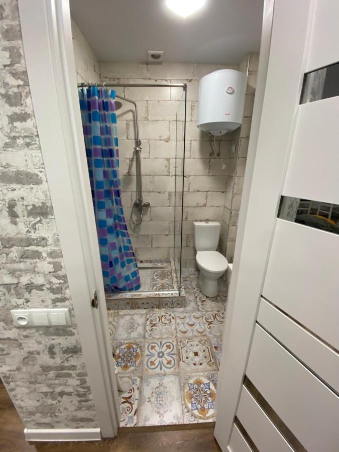 Toledo Apartments Harkov Kültér fotó