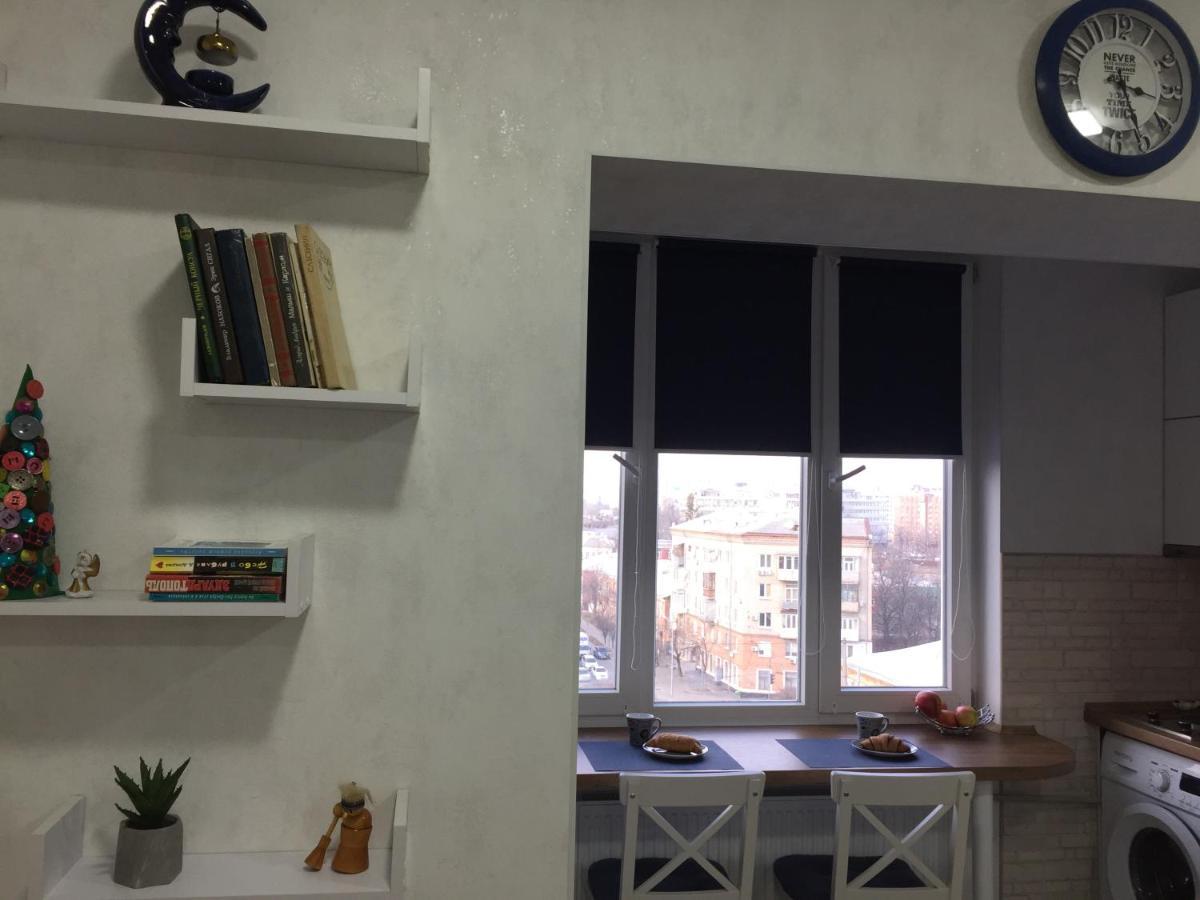 Toledo Apartments Harkov Kültér fotó