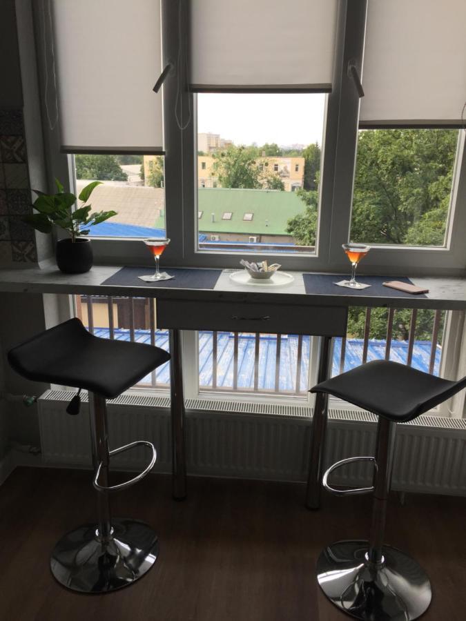 Toledo Apartments Harkov Kültér fotó